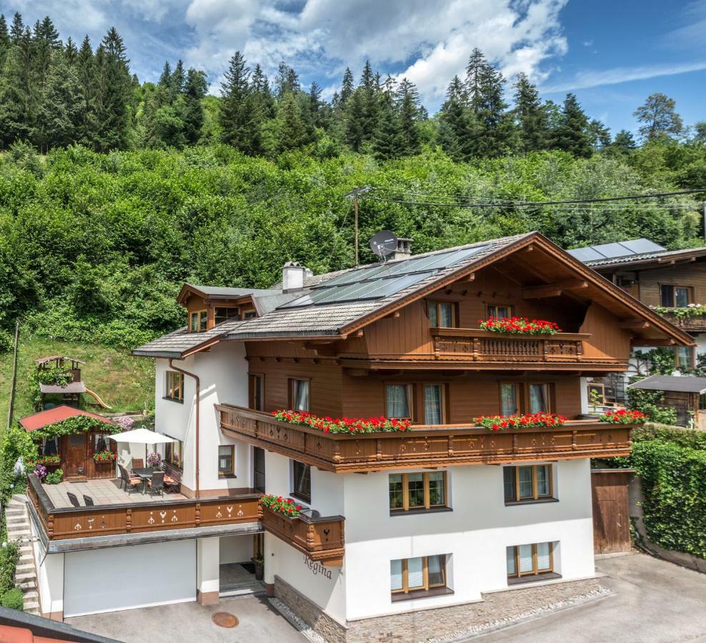 Alpsapart Regina Apartment Schwendau Exterior foto