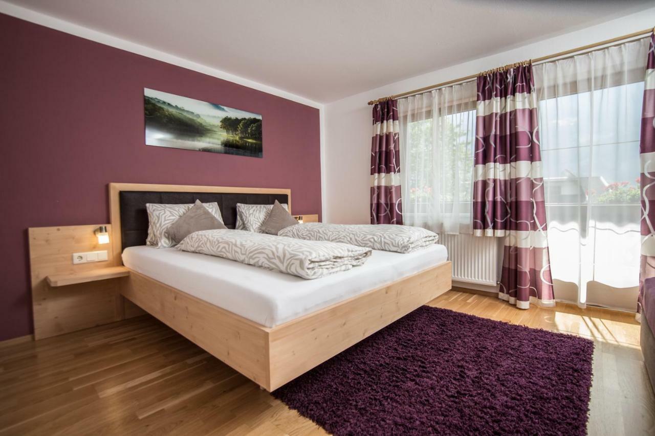 Alpsapart Regina Apartment Schwendau Exterior foto